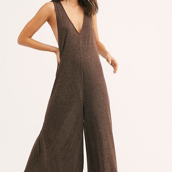 free people fulton jumpsuit